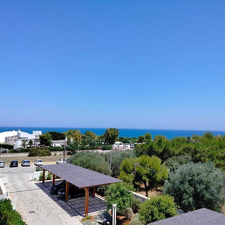 Antica Via Traiana Apartment Monopoli Ngoại thất bức ảnh