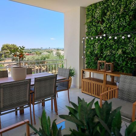 Antica Via Traiana Apartment Monopoli Ngoại thất bức ảnh
