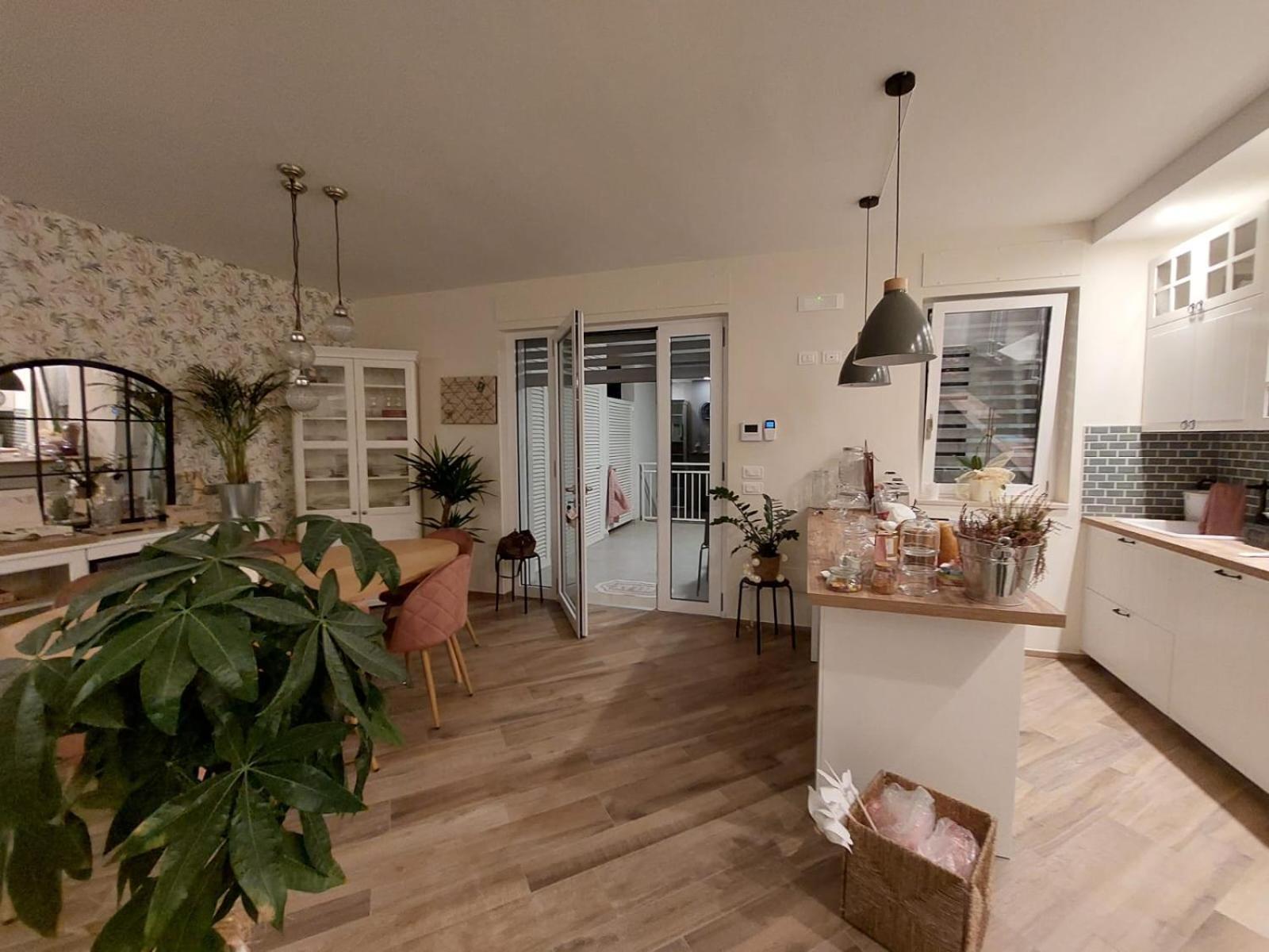 Antica Via Traiana Apartment Monopoli Ngoại thất bức ảnh