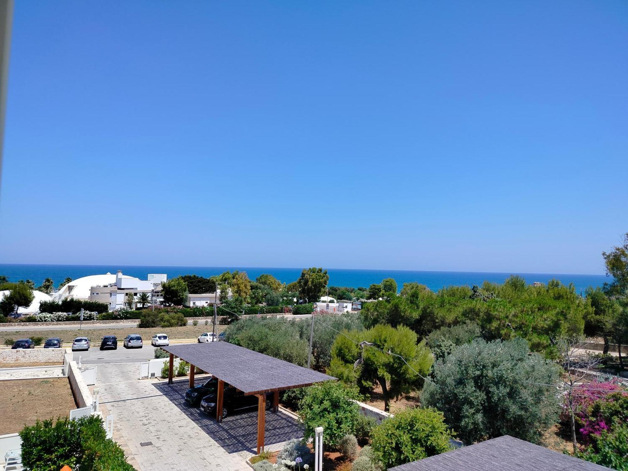 Antica Via Traiana Apartment Monopoli Ngoại thất bức ảnh