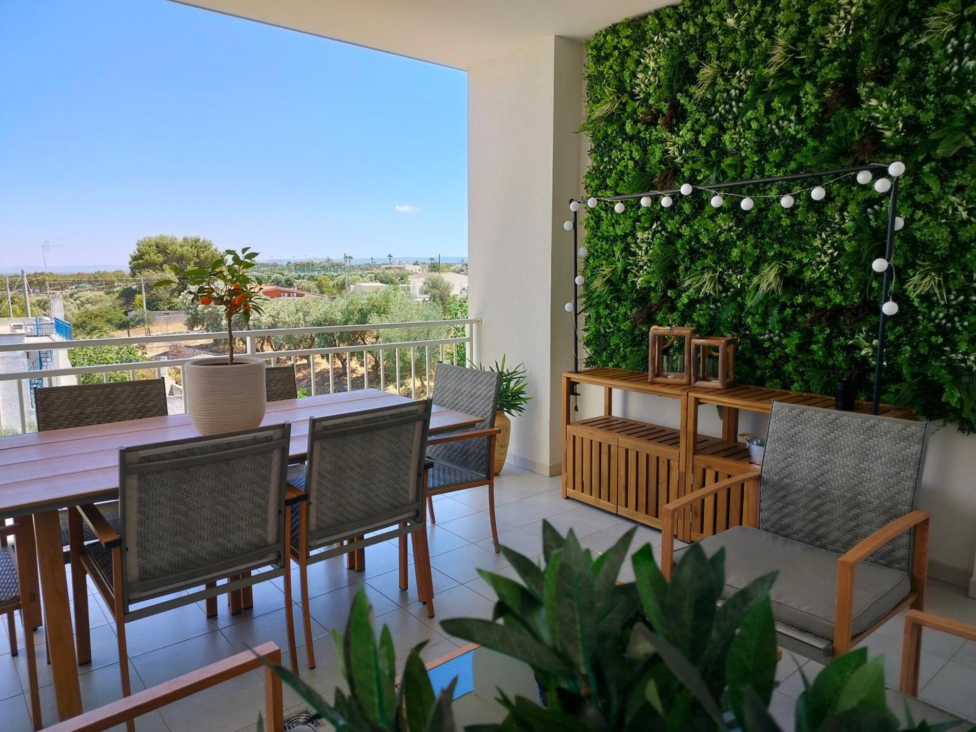 Antica Via Traiana Apartment Monopoli Ngoại thất bức ảnh